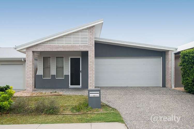 Fourth view of Homely house listing, 13 Napier Circuit, Silkstone QLD 4304