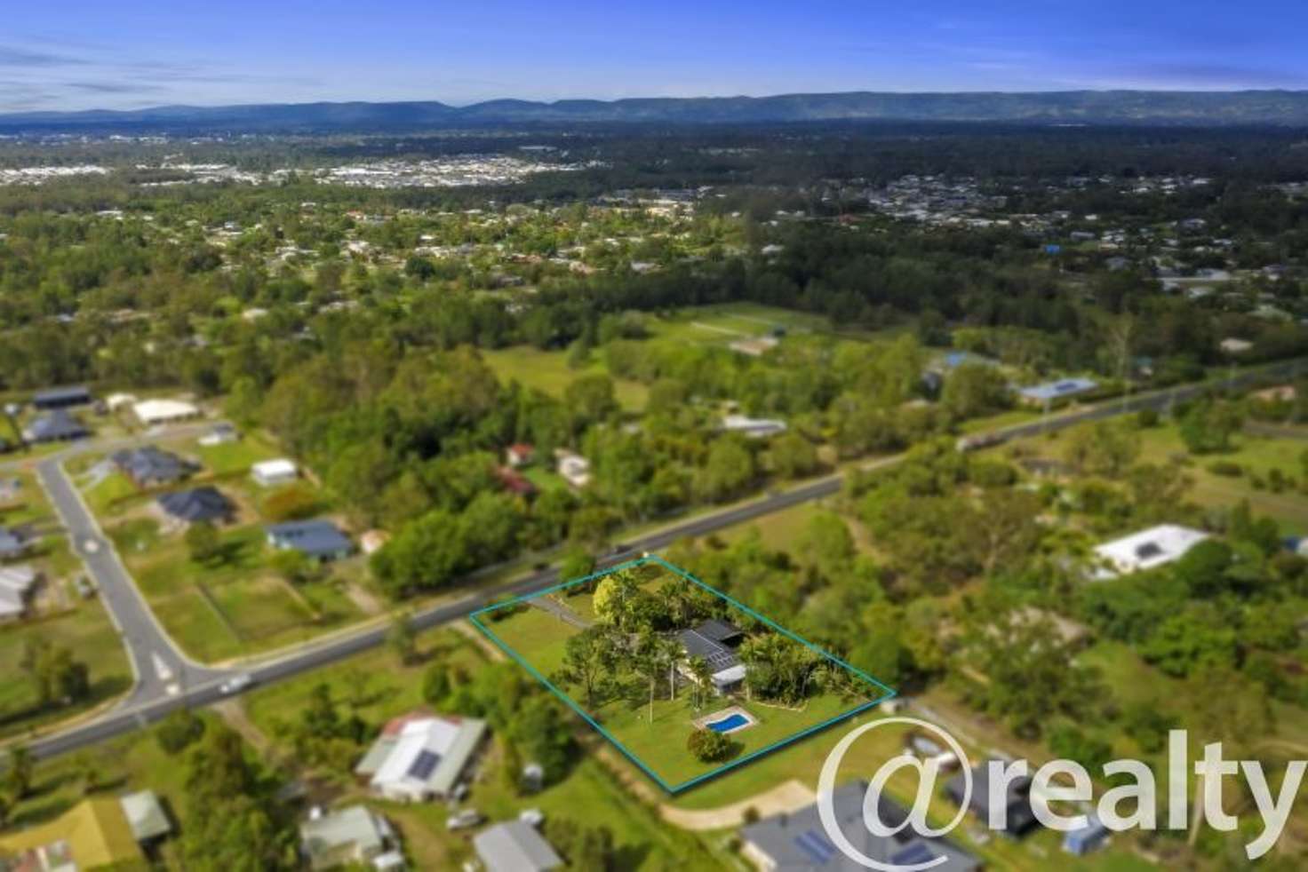 Main view of Homely acreageSemiRural listing, 62 Bigmor Drive, Elimbah QLD 4516