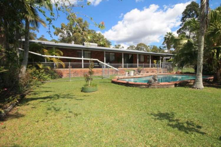 Third view of Homely acreageSemiRural listing, 65 Alcock Road, Elimbah QLD 4516