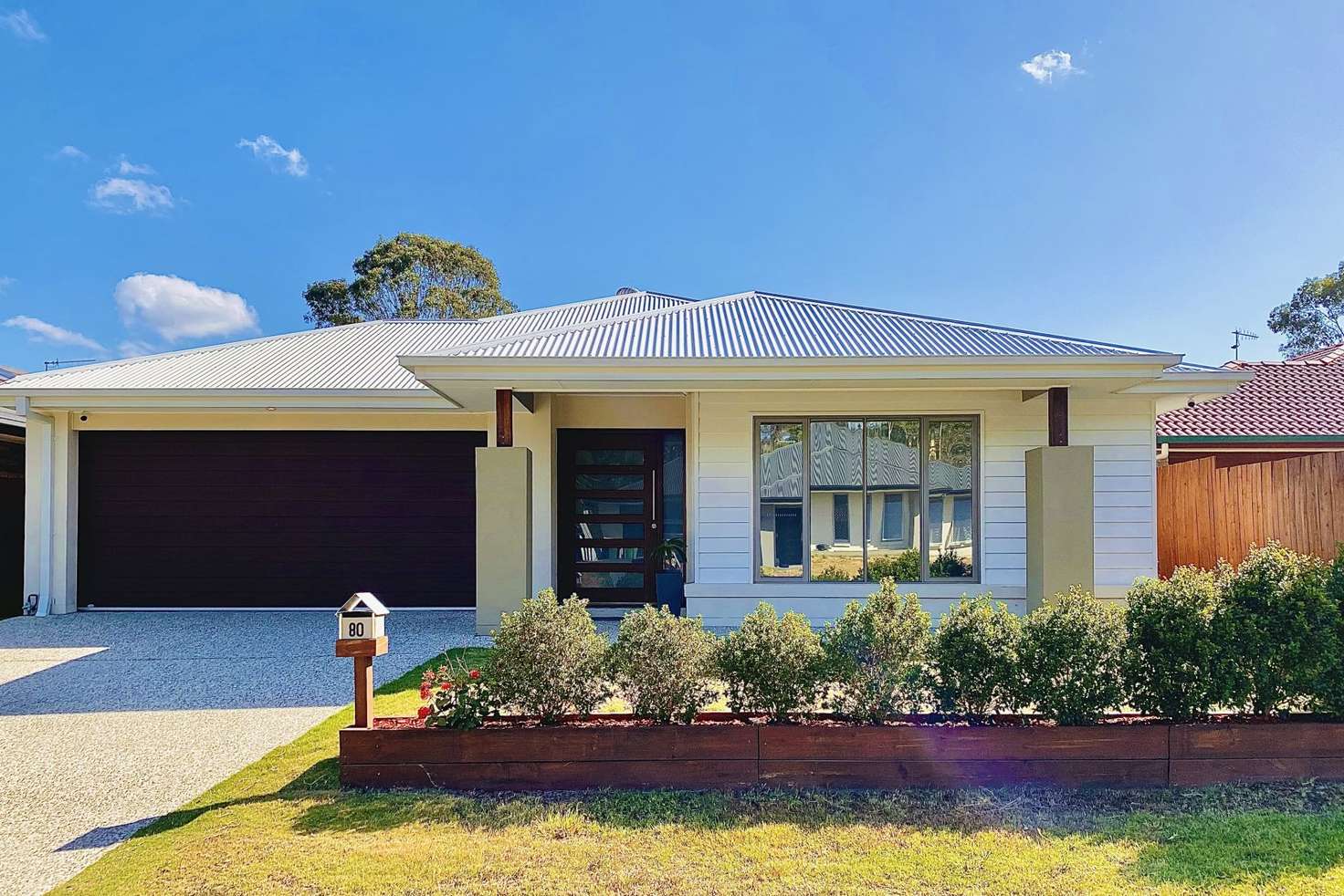 Main view of Homely house listing, 80 Sir Charles Holm Drive, Ormeau Hills QLD 4208