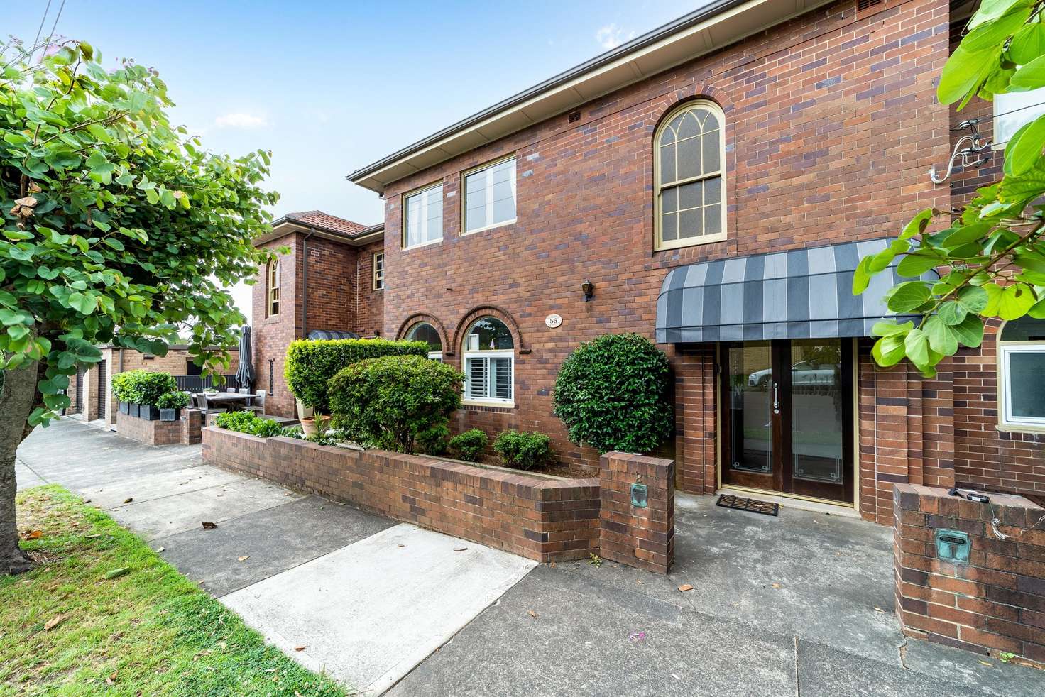 Main view of Homely apartment listing, 4/56 Hilltop Crescent, Fairlight NSW 2094