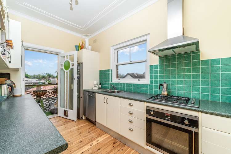Third view of Homely apartment listing, 4/56 Hilltop Crescent, Fairlight NSW 2094