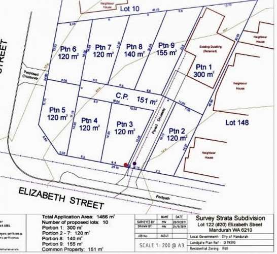 20 Elizabeth Street, Mandurah WA 6210