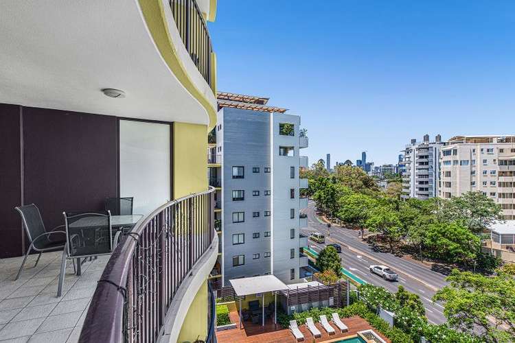 Second view of Homely apartment listing, 145/8 Land Street, Toowong QLD 4066