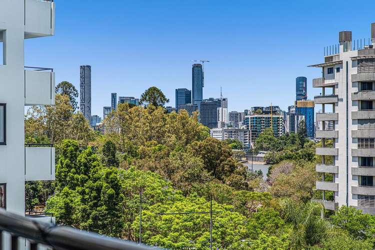 Third view of Homely apartment listing, 145/8 Land Street, Toowong QLD 4066