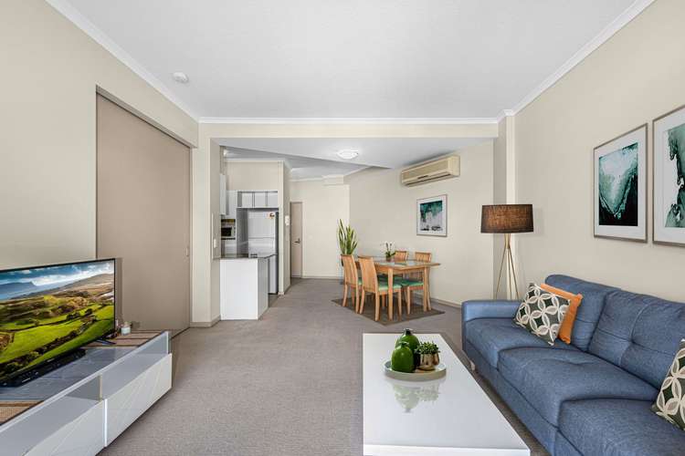 Fourth view of Homely apartment listing, 145/8 Land Street, Toowong QLD 4066
