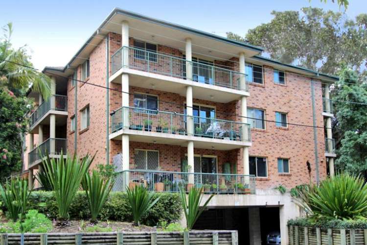 Main view of Homely apartment listing, 9/1-2 Alexandra Parade, Rockdale NSW 2216