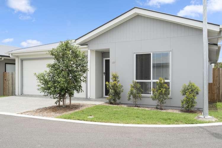 Main view of Homely retirement listing, 160/41 Radke Road, Bethania QLD 4205