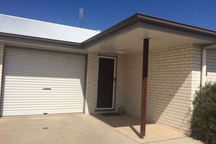 Second view of Homely unit listing, 2/100 Zeller Street, Chinchilla QLD 4413