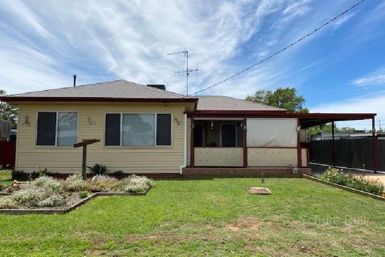 Main view of Homely house listing, 13 Sixth Ave, Narromine NSW 2821