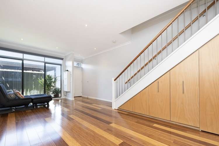 Second view of Homely townhouse listing, 9/204 Stephen Street, Yarraville VIC 3013