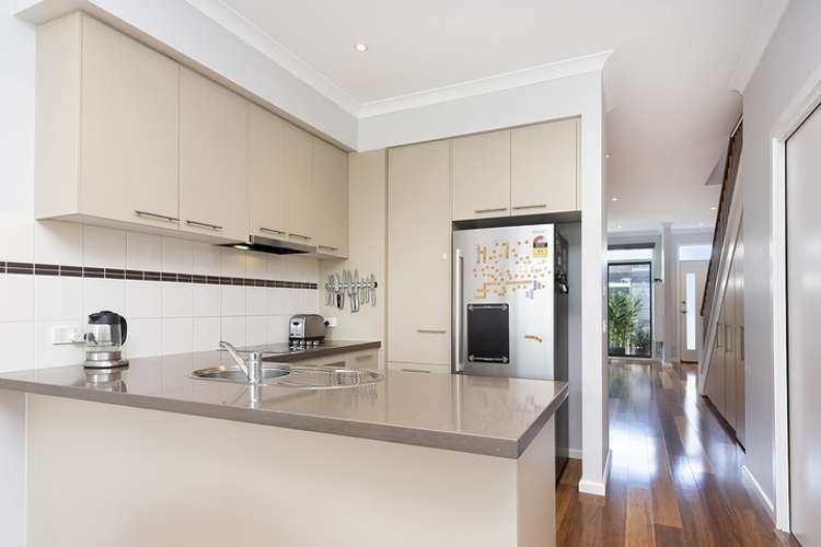 Third view of Homely townhouse listing, 9/204 Stephen Street, Yarraville VIC 3013