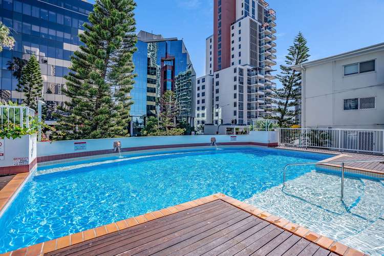 Second view of Homely unit listing, 27/69-73 Ferny Avenue, Surfers Paradise QLD 4217