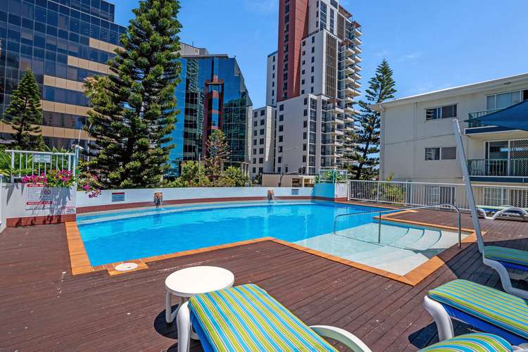 Fourth view of Homely unit listing, 27/69-73 Ferny Avenue, Surfers Paradise QLD 4217