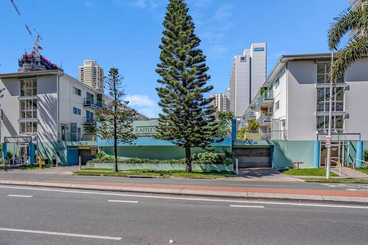 Fifth view of Homely unit listing, 27/69-73 Ferny Avenue, Surfers Paradise QLD 4217