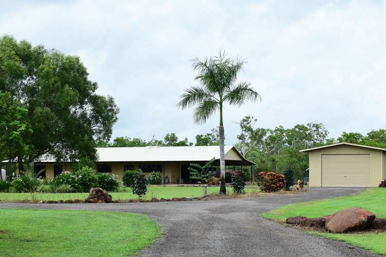 21 Varro Road, Lloyd Creek NT 822