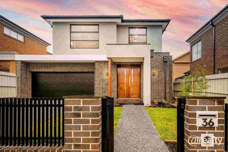 Main view of Homely house listing, 36 Dion Road, Glen Waverley VIC 3150