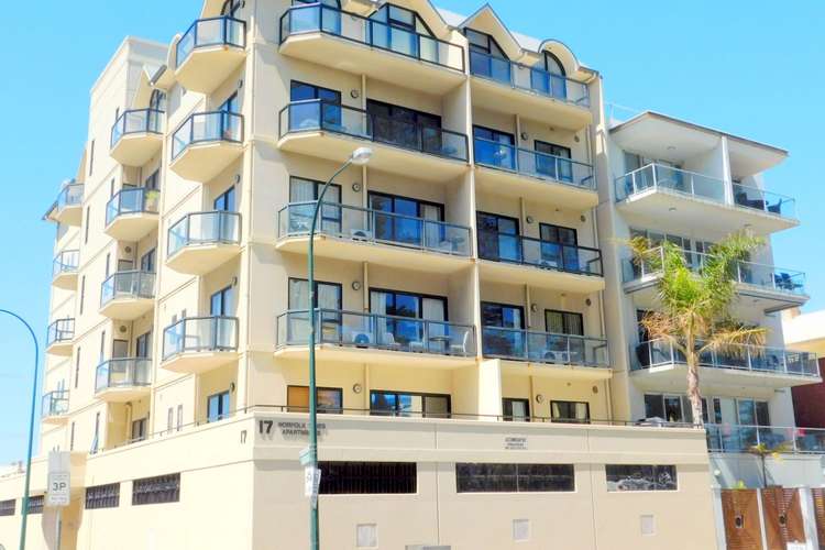 Main view of Homely apartment listing, 11/17 Colley Terrace, Glenelg SA 5045