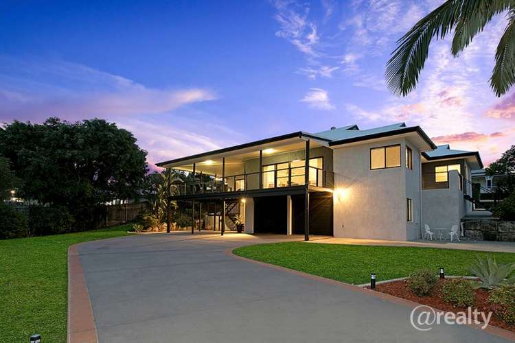Second view of Homely house listing, 3 Pardalote Place, Cashmere QLD 4500