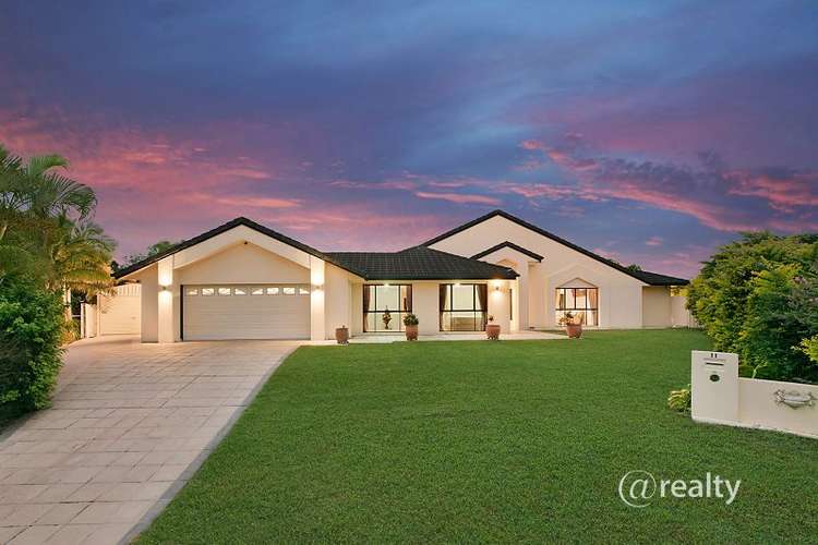 Main view of Homely house listing, 11 Barron Place, Joyner QLD 4500