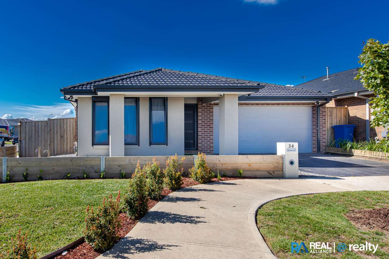 Main view of Homely house listing, 34 Grande Belmond Avenue, Clyde VIC 3978