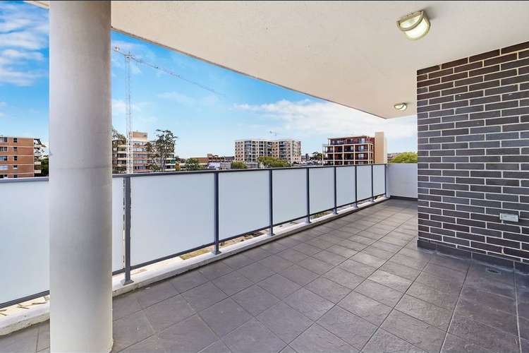 Sixth view of Homely apartment listing, 40/4 West Terrace, Bankstown NSW 2200