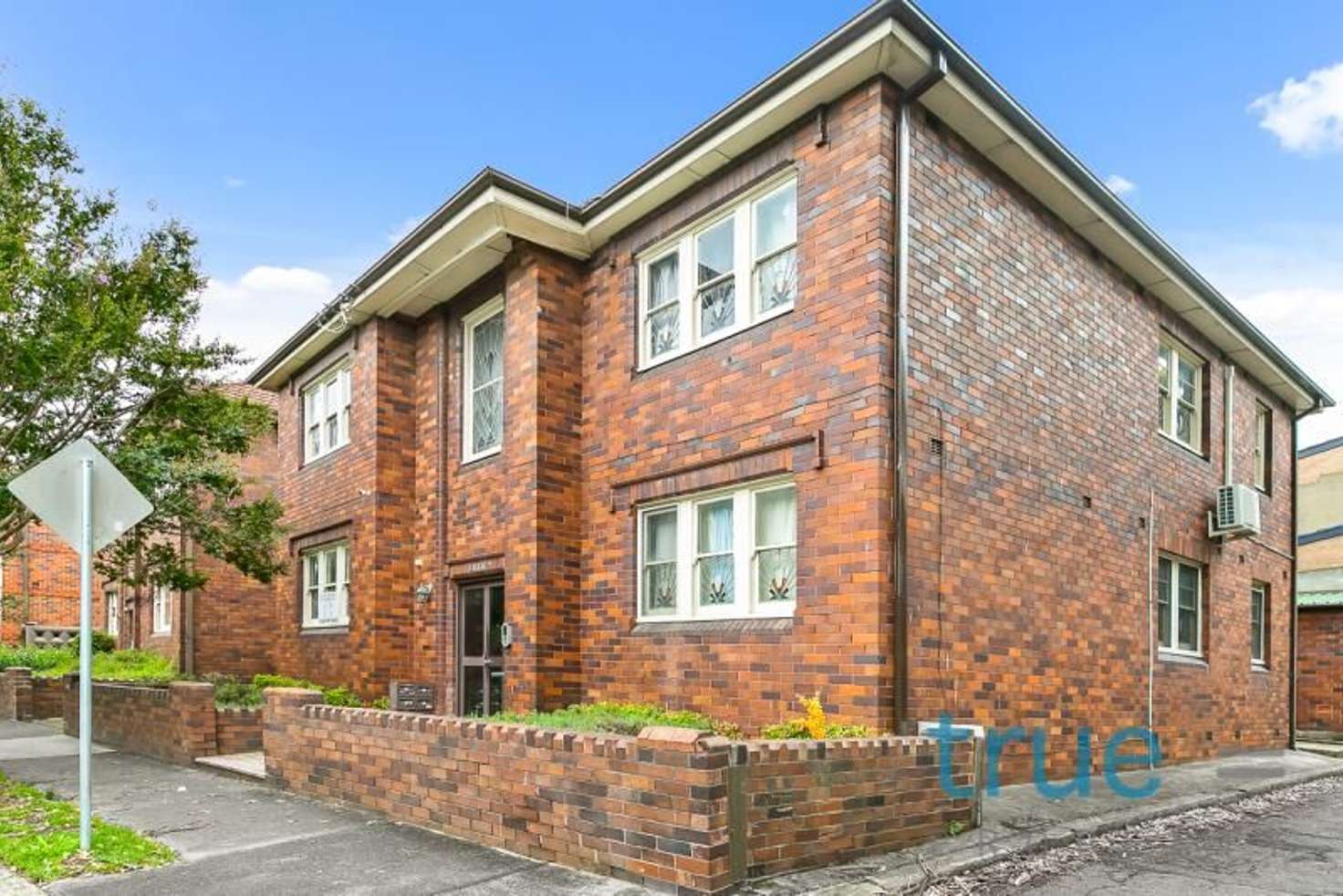 Main view of Homely apartment listing, 1/3 Croydon Street, Petersham NSW 2049