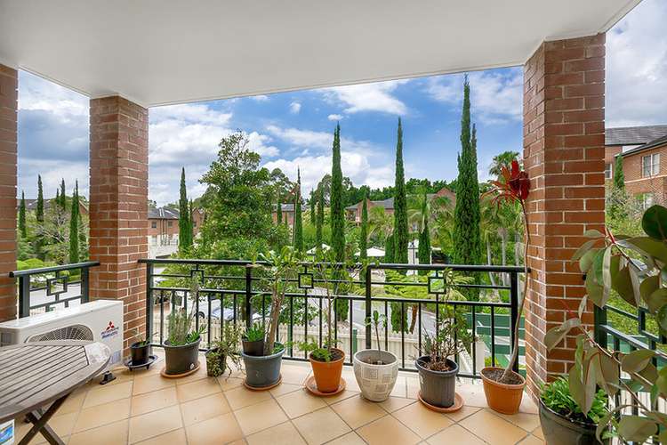 Second view of Homely apartment listing, 9/247F Burwood Road, Concord NSW 2137