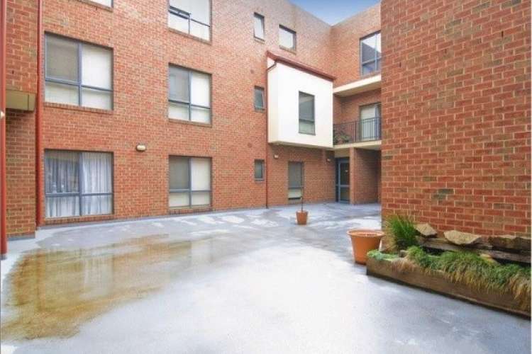 Second view of Homely apartment listing, 700 Queensberry Street, North Melbourne VIC 3051