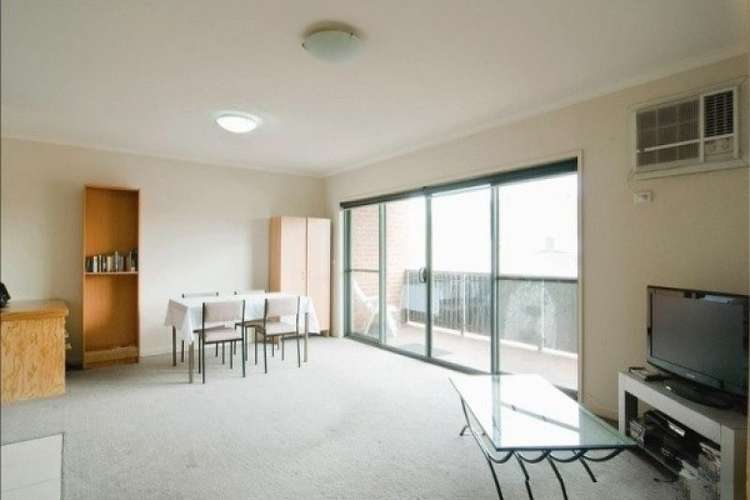 Third view of Homely apartment listing, 700 Queensberry Street, North Melbourne VIC 3051