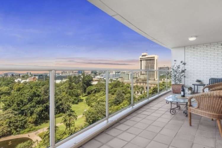 Second view of Homely apartment listing, 1103/132 Alice Street, Brisbane QLD 4000