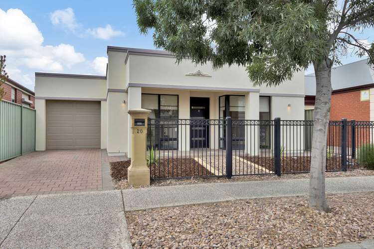 Main view of Homely house listing, 20 Shoalhaven Circuit, Mawson Lakes SA 5095