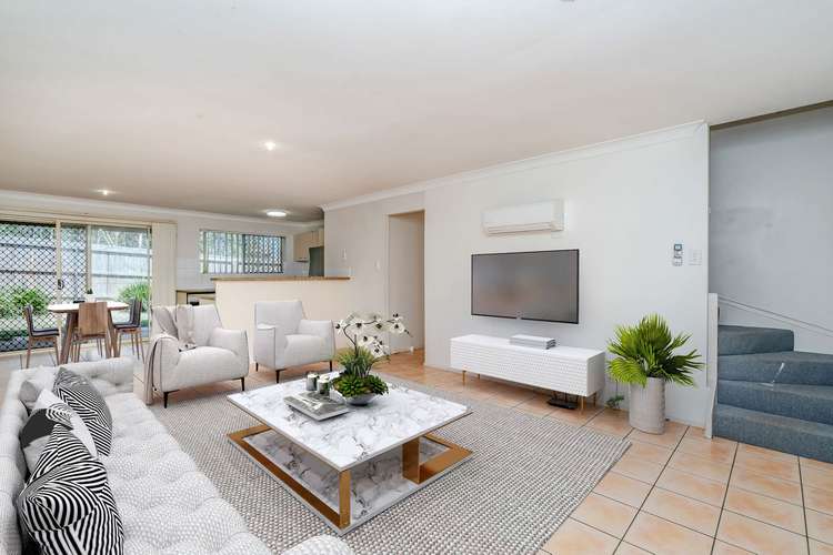 Second view of Homely house listing, 36/36 Benhiam Street, Calamvale QLD 4116