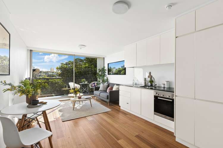 Third view of Homely apartment listing, 64/50 Roslyn Gardens, Elizabeth Bay NSW 2011
