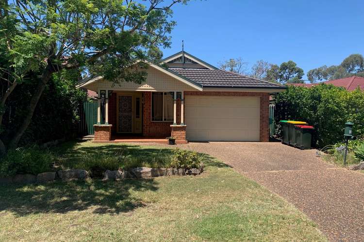 Main view of Homely house listing, 8 Banyule Court, Wattle Grove NSW 2173