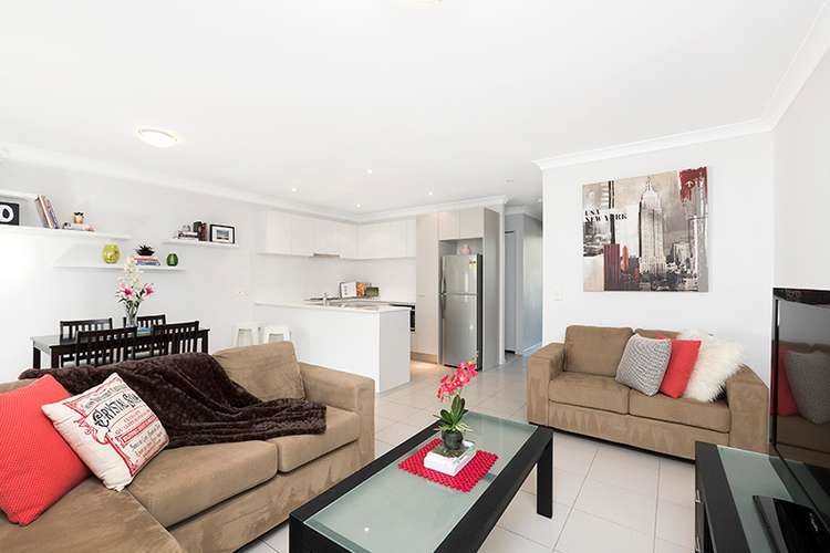 Main view of Homely townhouse listing, 55/25 Northmarque Street, Carseldine QLD 4034