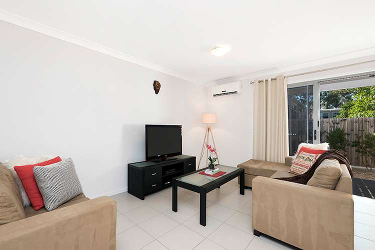 Second view of Homely townhouse listing, 55/25 Northmarque Street, Carseldine QLD 4034