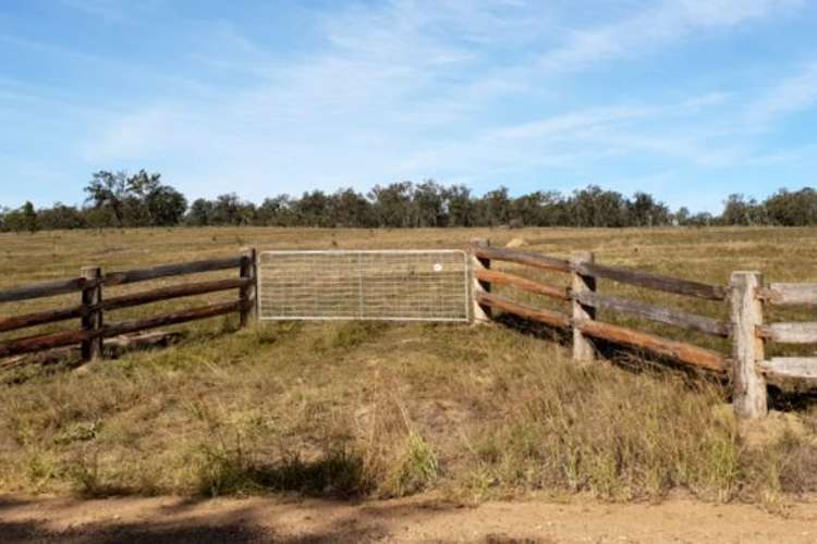 Main view of Homely residentialLand listing, 149 Whitaker Road, South Nanango QLD 4615