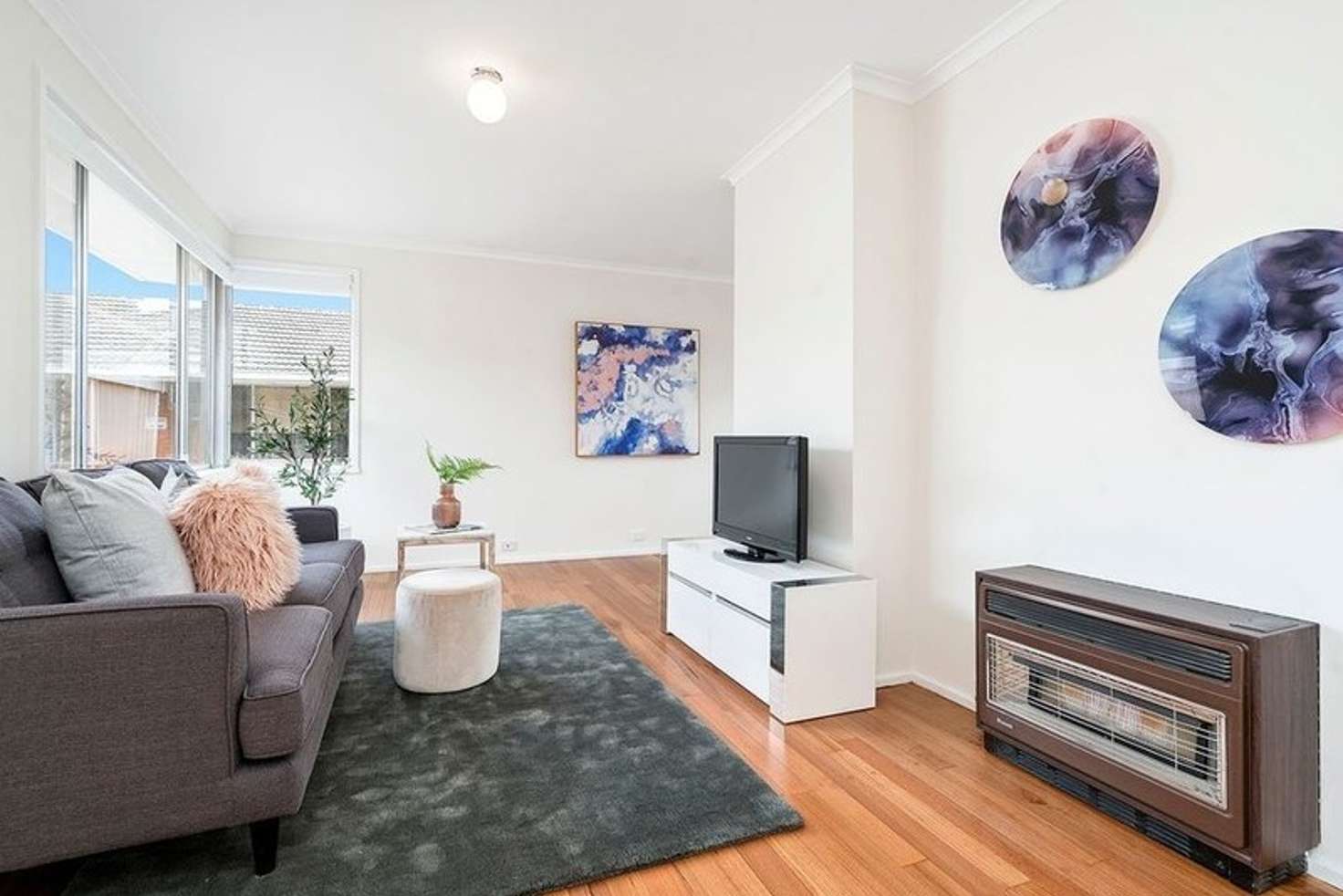 Main view of Homely unit listing, 1/4 Centre Dandenong Road, Cheltenham VIC 3192
