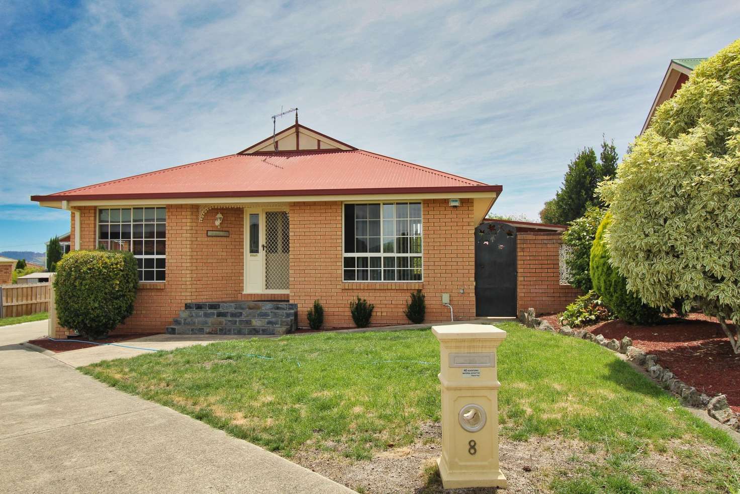 Main view of Homely house listing, 8 Van Gogh Court, Newnham TAS 7248