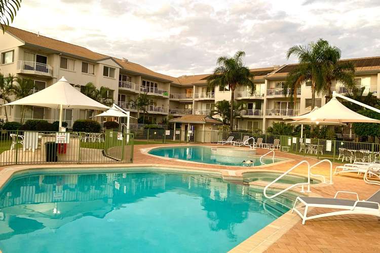 Main view of Homely apartment listing, 6 Back Street Back Street, Biggera Waters QLD 4216