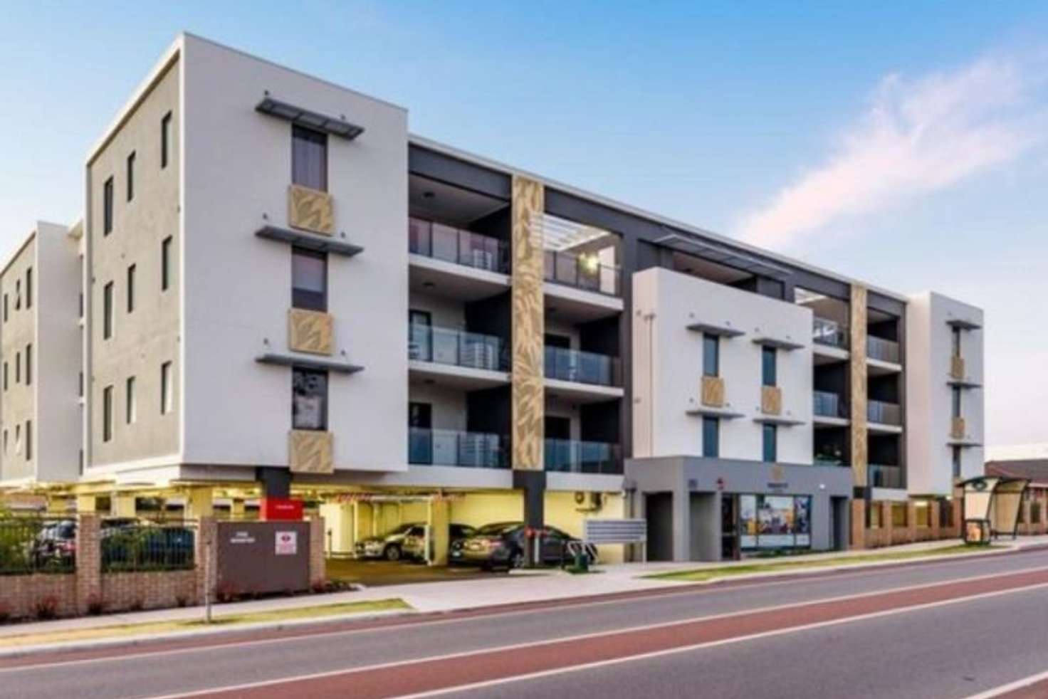 Main view of Homely apartment listing, 16/181 Wright Street, Kewdale WA 6105