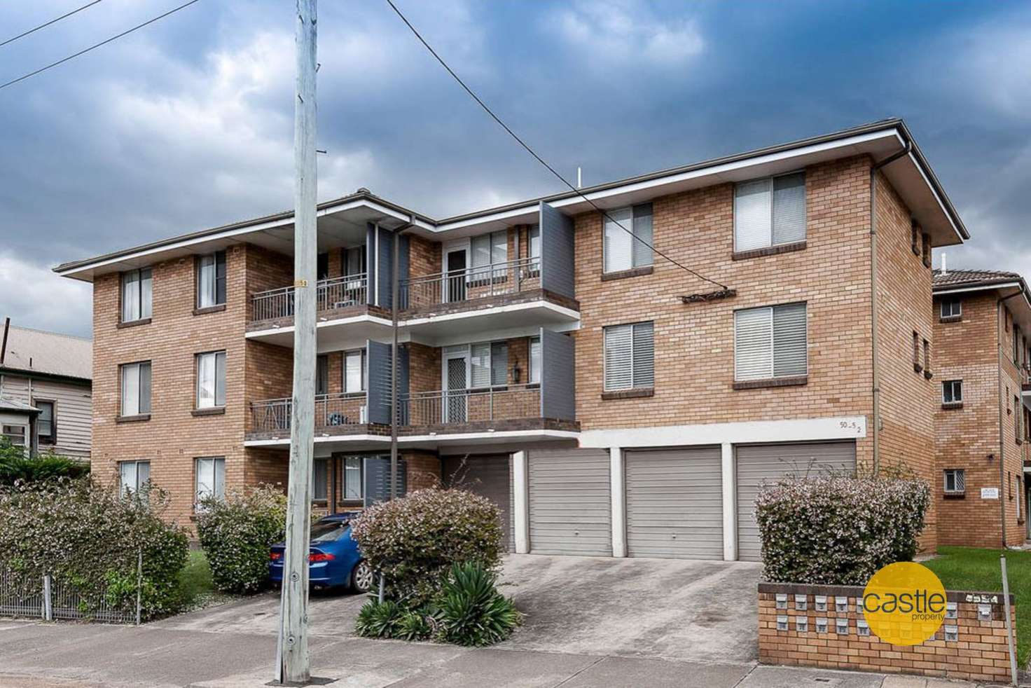 Main view of Homely unit listing, 3/50 Station St, Waratah NSW 2298