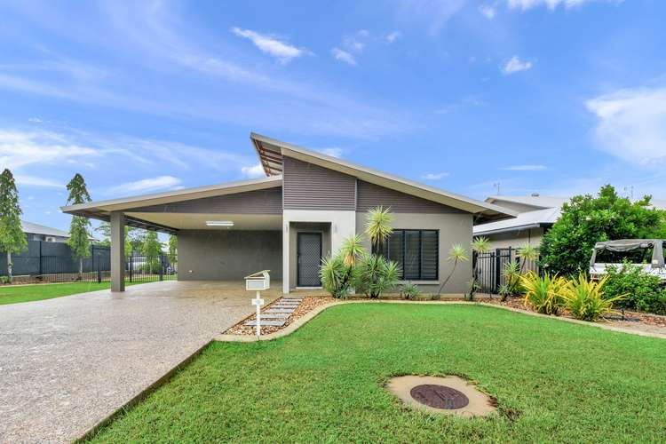 Main view of Homely house listing, 16 Visentin St, Rosebery NT 832