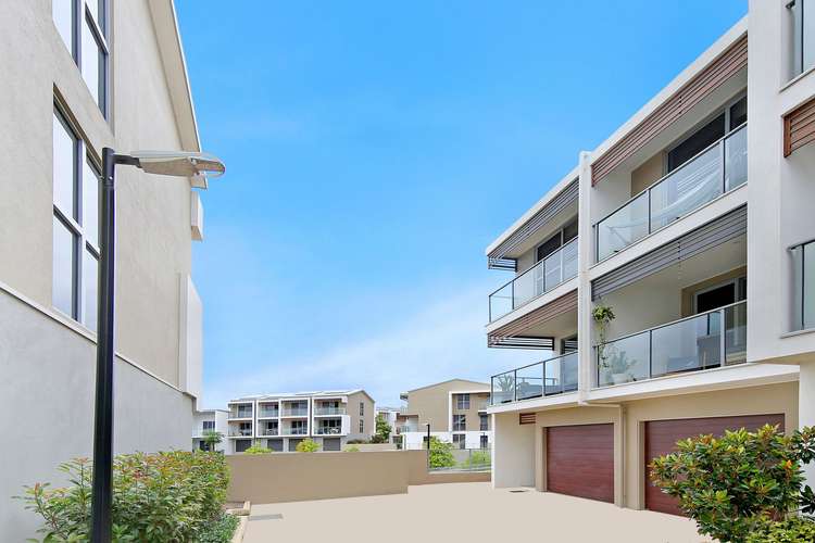 Second view of Homely townhouse listing, 41/3028 The Boulevard, Carrara QLD 4211
