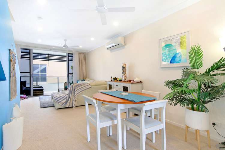 Third view of Homely townhouse listing, 41/3028 The Boulevard, Carrara QLD 4211