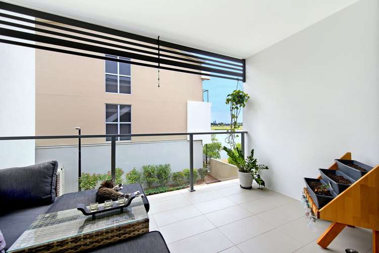 Sixth view of Homely townhouse listing, 41/3028 The Boulevard, Carrara QLD 4211