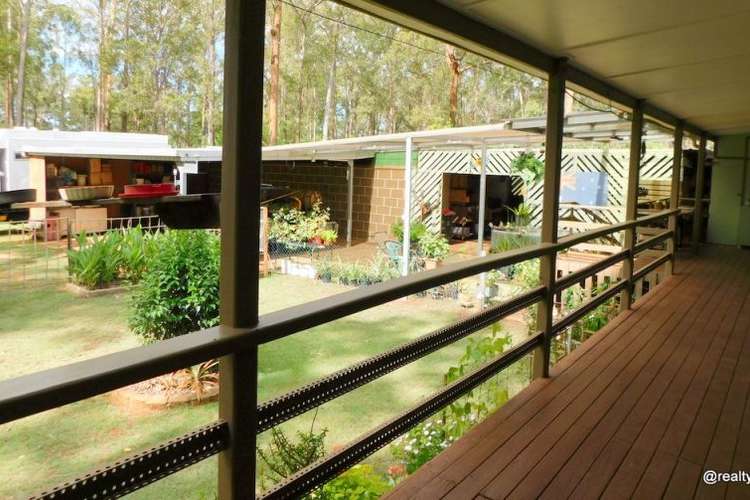 Fifth view of Homely acreageSemiRural listing, 92 Brett Road, Blackbutt QLD 4314