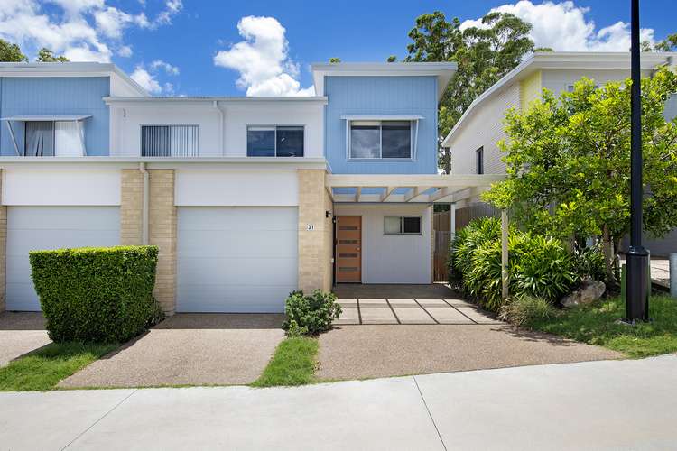 Main view of Homely townhouse listing, 31/30 Taylor Place, Mackenzie QLD 4156