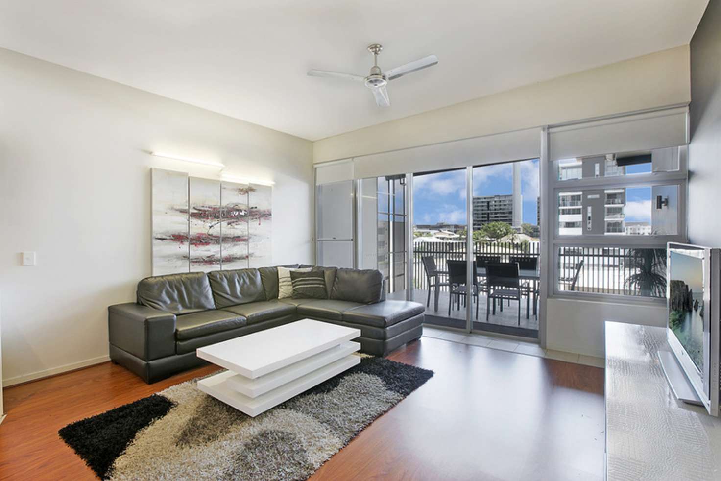 Main view of Homely apartment listing, 1534/24 Cordelia St, South Brisbane QLD 4101